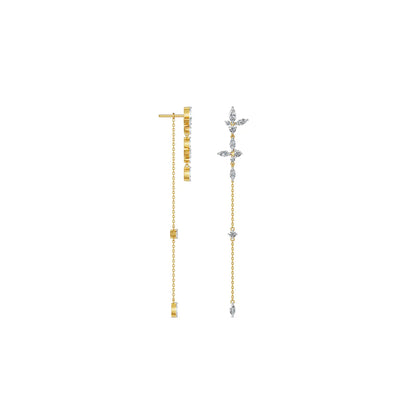 Lily Sui Dhaga Lab Grown Diamond Earrings
Prospective View