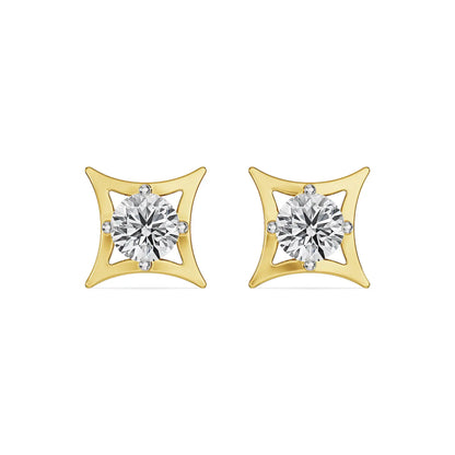 Starframe Lab Grown Diamond Studs