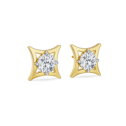 Starframe Lab Grown Diamond Studs