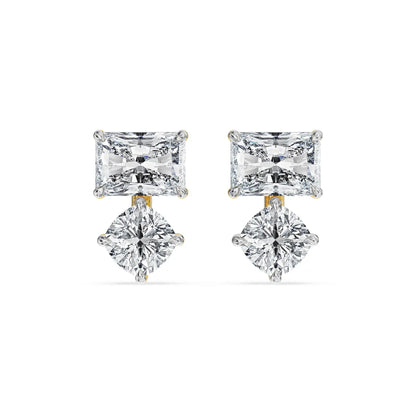Modern Muse Lab Grown Diamond Earrings
