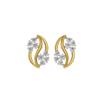 Whisper Lab Grown Diamond Earrings