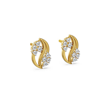 Whisper Lab Grown Diamond Earrings
