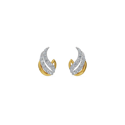 Auric Lab Grown Diamond Earrings