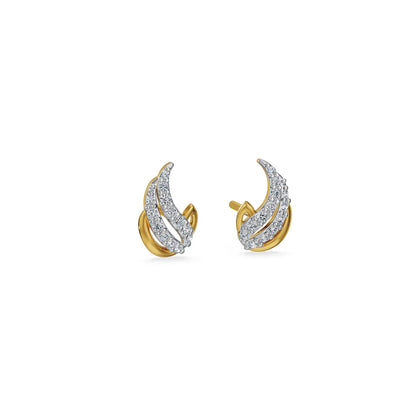 Auric Lab Grown Diamond Earrings