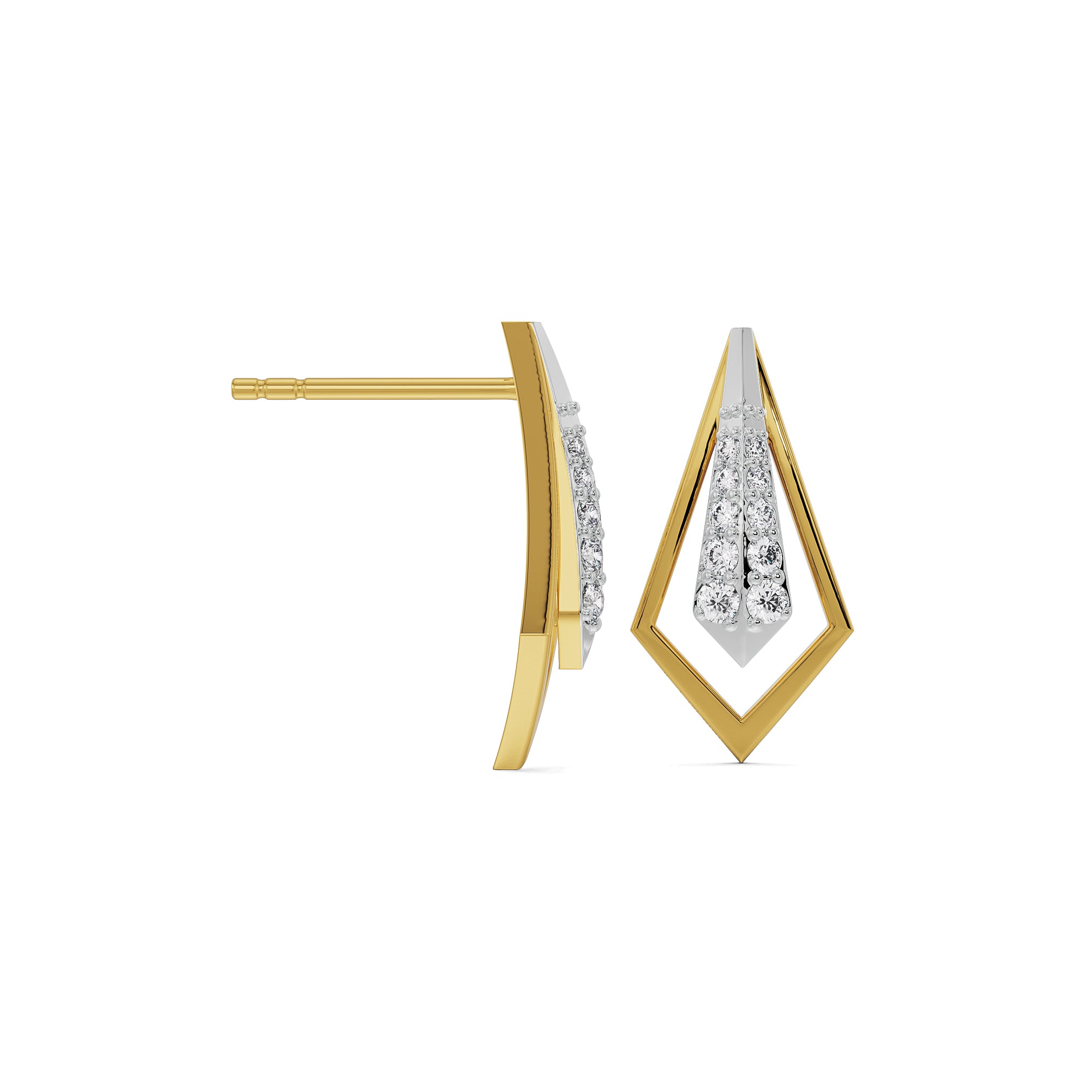 Majestic Drop EarringsProspective View