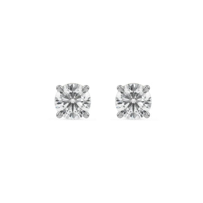 0.5 CT Stunning Diamond Studs 9KT