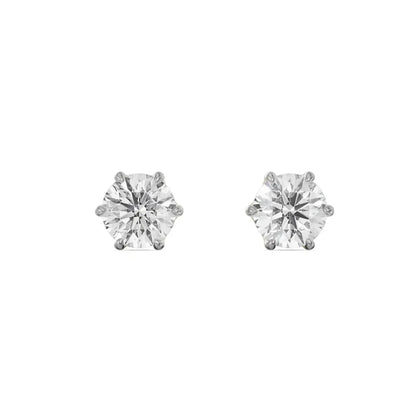 0.70 CT Round Diamond Studs_in_stock