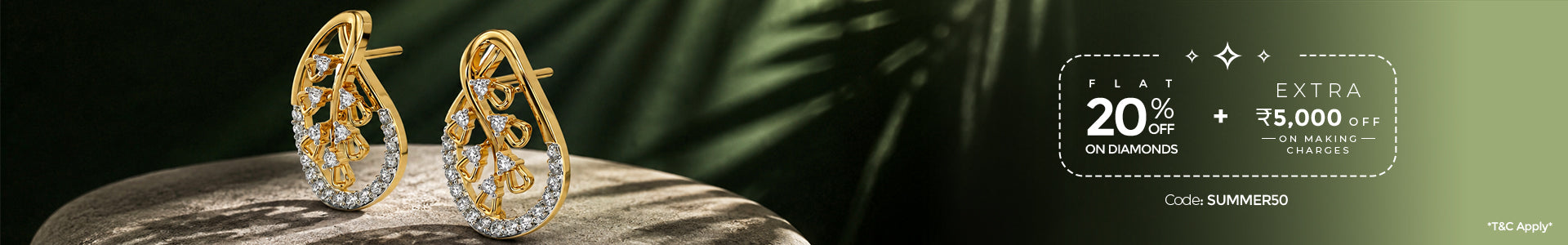 Solitaire Studs Banner