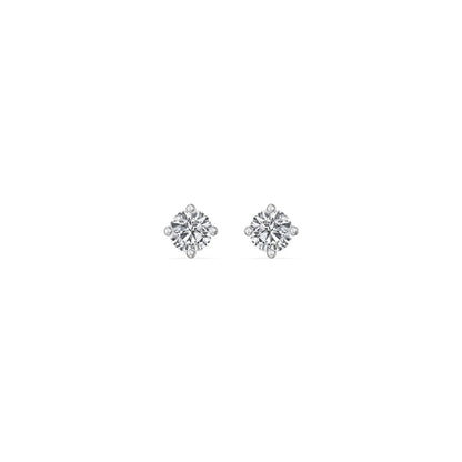 Classic Lab Grown Diamond Kids Studs