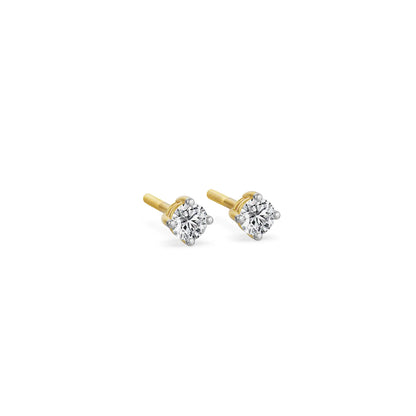Classic Lab Grown Diamond Kids Studs
