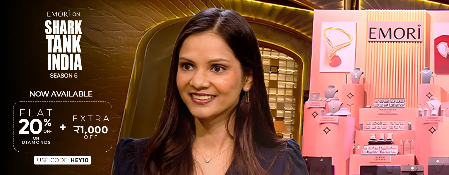 Earrings Mobile Banner