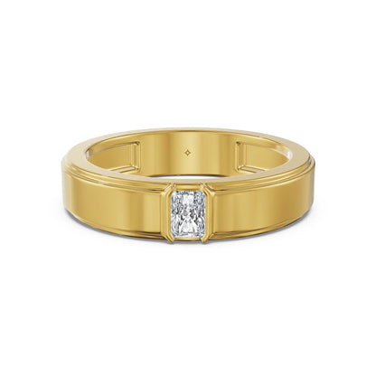 Lumen Lab Grown Diamond Men's Ring