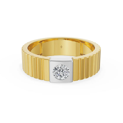 Orion Ridge Lab Grown Diamond Ring for Him