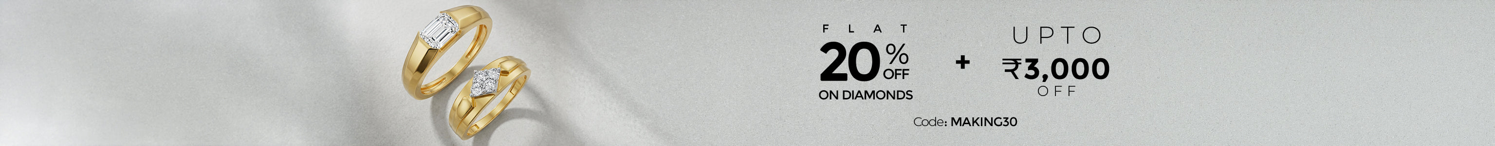Men's Rings Banner