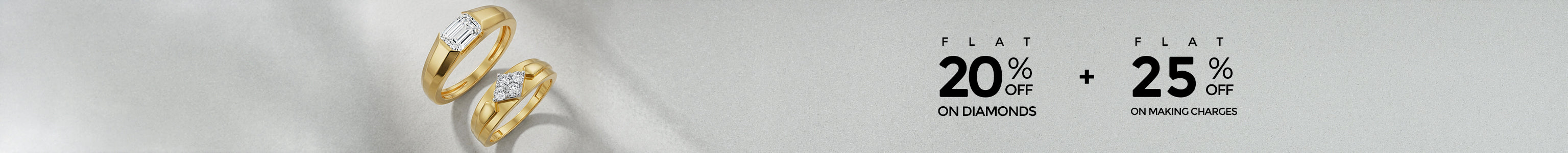 Men's Rings Banner