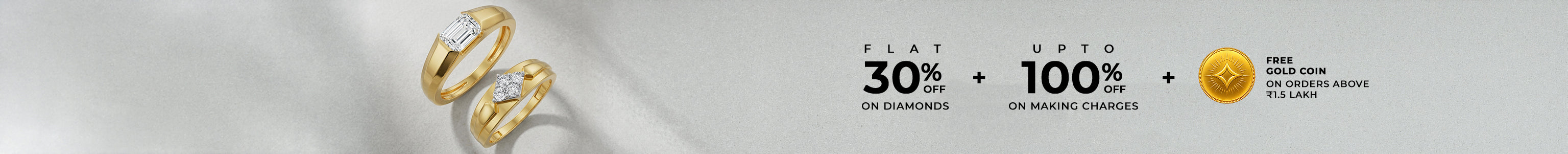 Men's Rings Banner