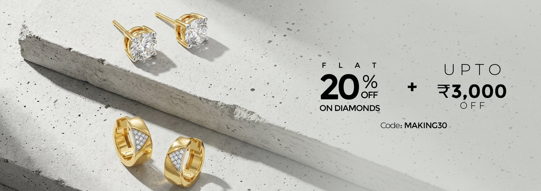 Men's Studs Mobile Banner