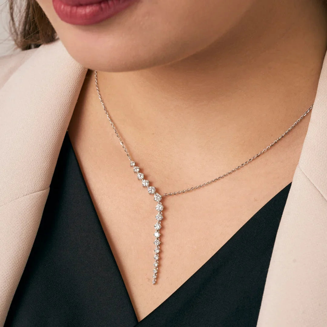 Sleek Lab Grown Diamond Chain Necklace_in-stock