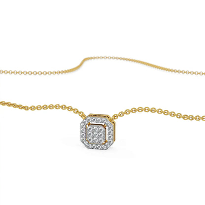 Eternal Prism Lab Grown Diamond Necklace