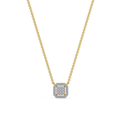 Eternal Prism Lab Grown Diamond Necklace