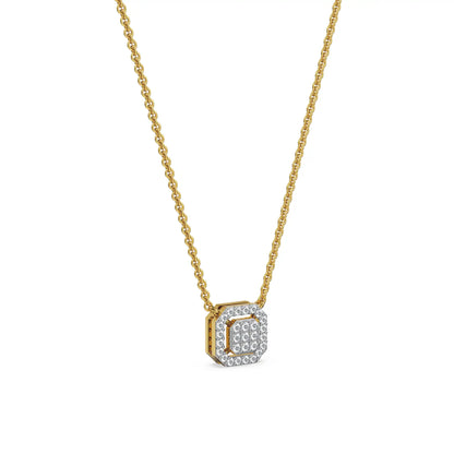 Eternal Prism Lab Grown Diamond Necklace