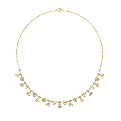 Triora Grace Lab Grown Diamond Necklace