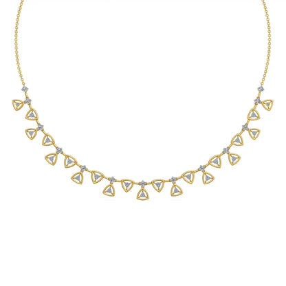Triora Grace Lab Grown Diamond Necklace