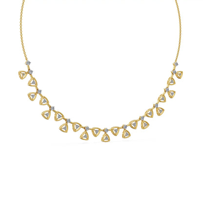 Triora Grace Lab Grown Diamond Necklace
