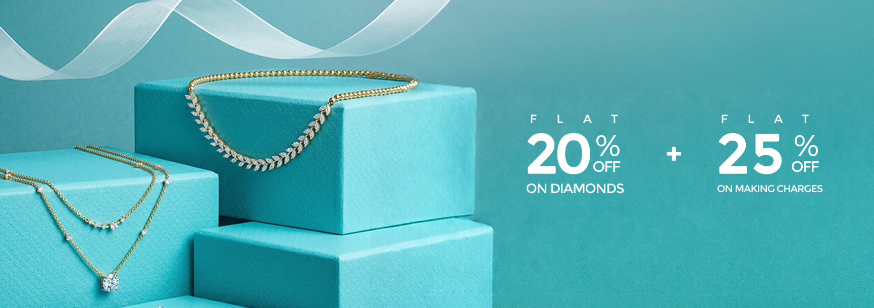 Necklaces Mobile Banner