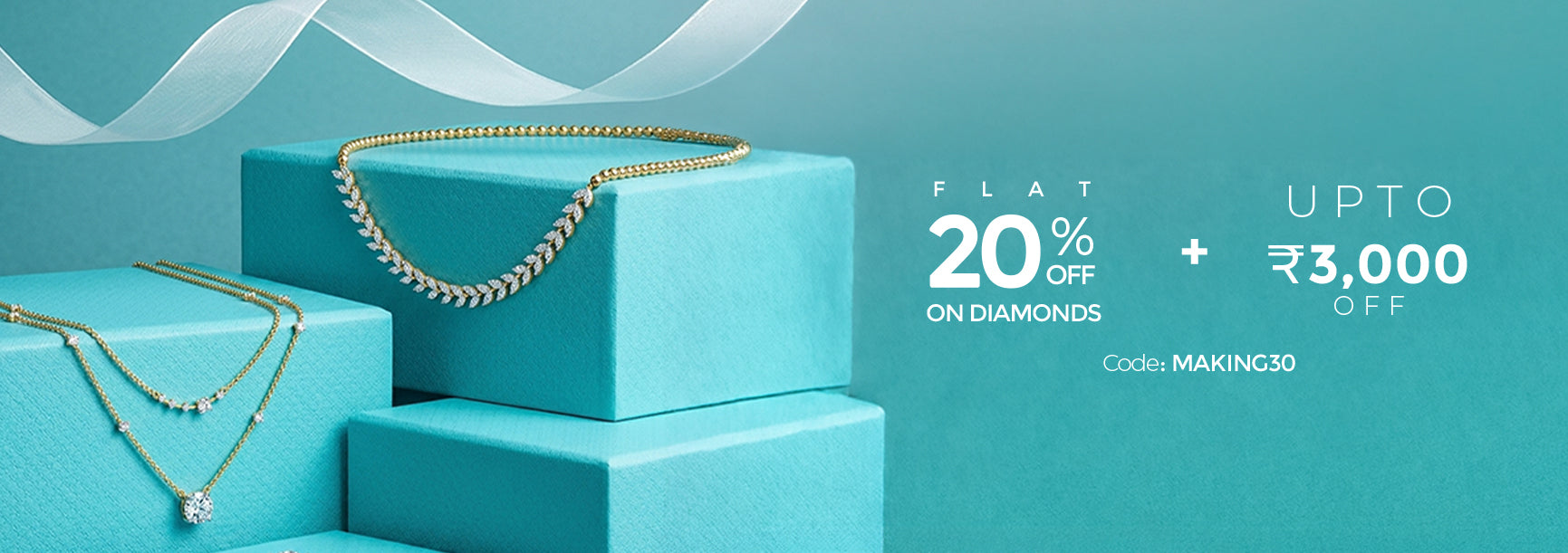 Necklaces Mobile Banner