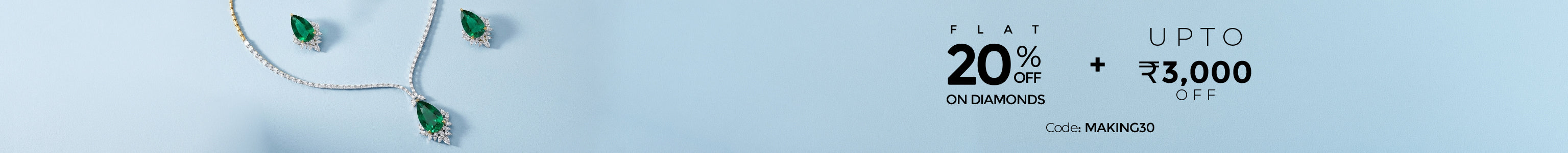 Necklace Sets Banner