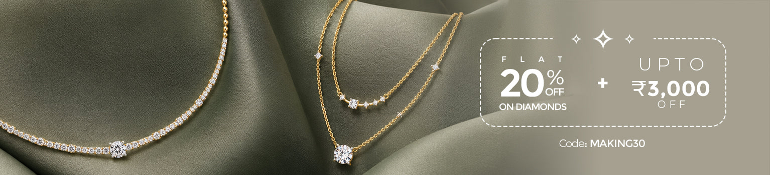 Necklaces Mobile Banner