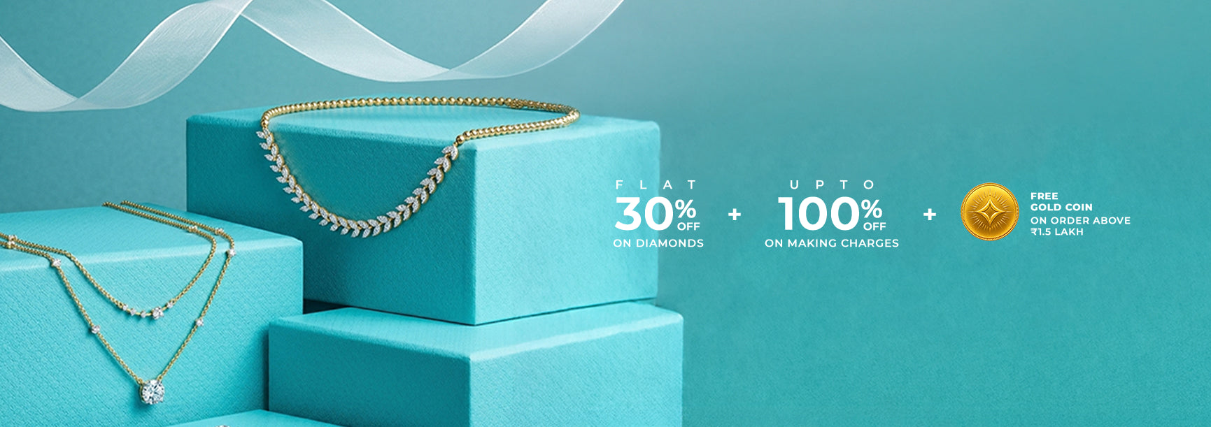 Necklaces Mobile Banner