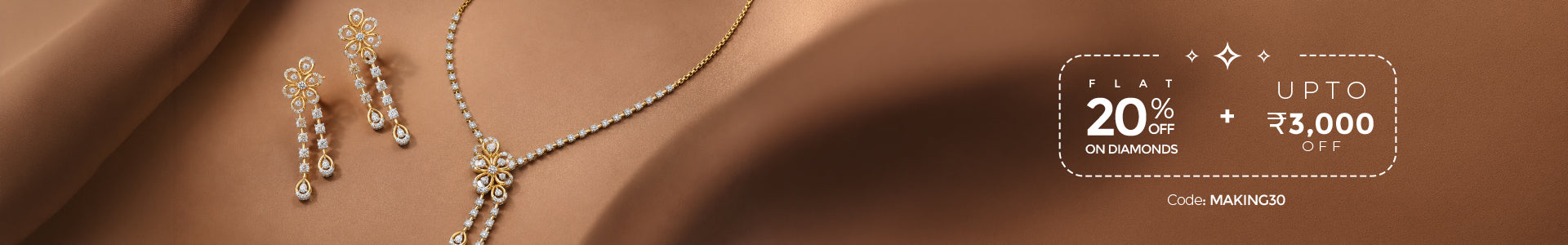 Necklace Sets Banner
