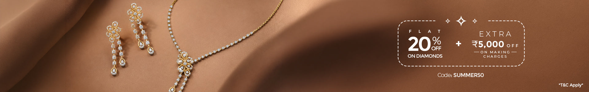 Necklace Sets Banner