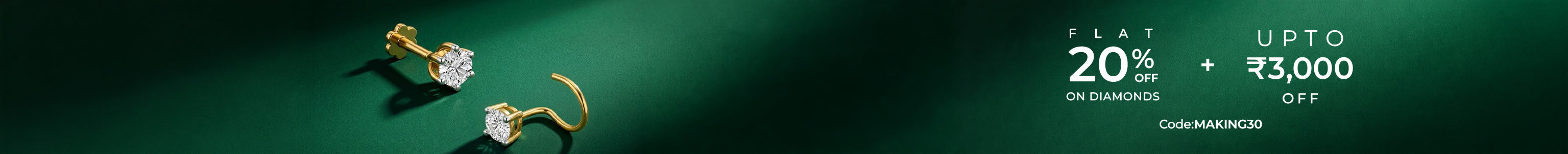 Nose Pins Banner