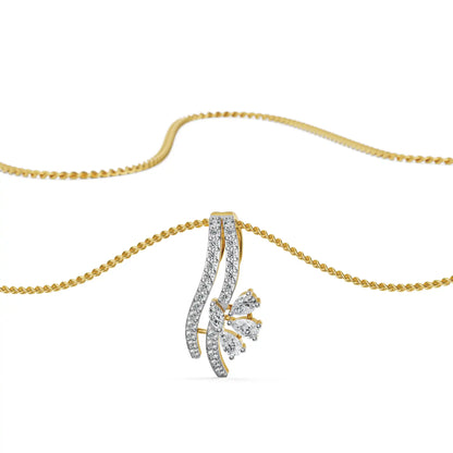 Bloomline Lab Grown Diamond Pendant