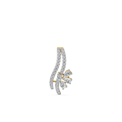 Bloomline Lab Grown Diamond Pendant