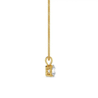 Brilliance Hearts & Arrows Lab Grown Diamond Pendant