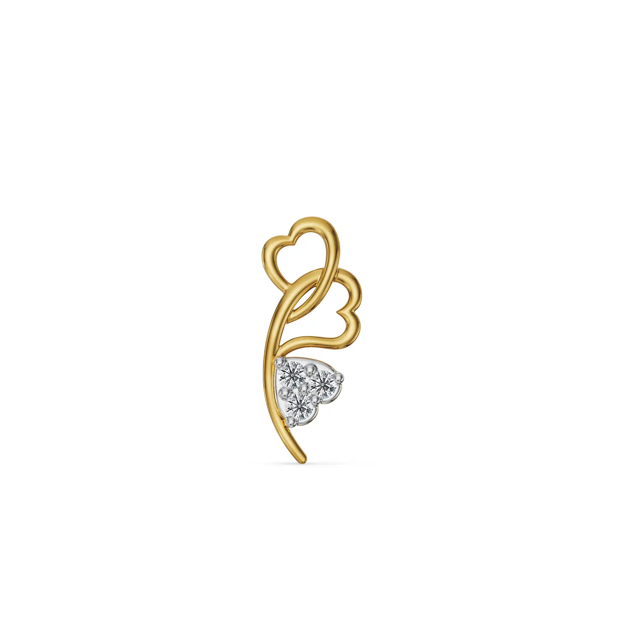 Liana Lab Grown Diamond Pendant