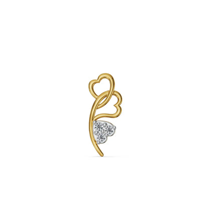 Liana Lab Grown Diamond Pendant