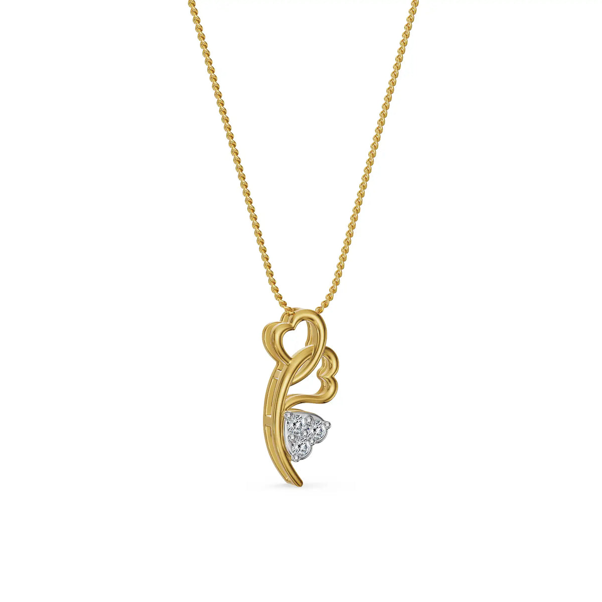 Liana Lab Grown Diamond Pendant