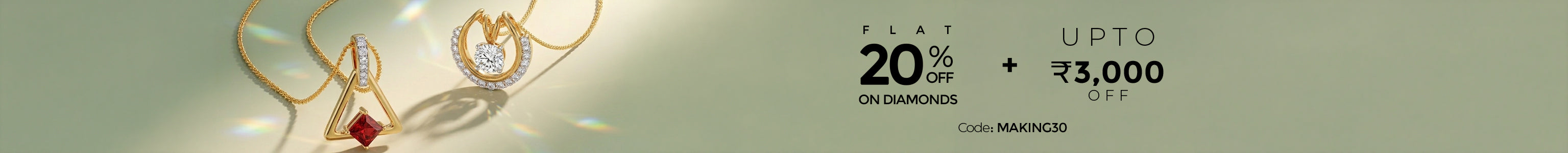 Pendants Banner
