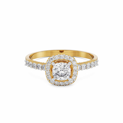 Modern Grace Lab Grown Diamond Ring_in-stock