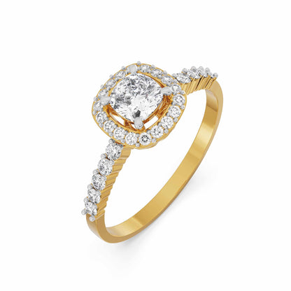 Modern Grace Lab Grown Diamond Ring_in-stock
