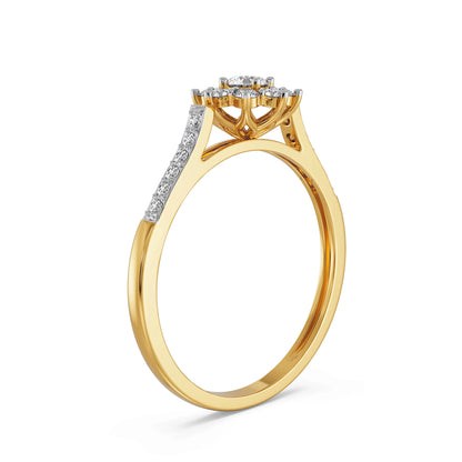 Radiant Reverie Lab Grown Diamond Ring_in-stock