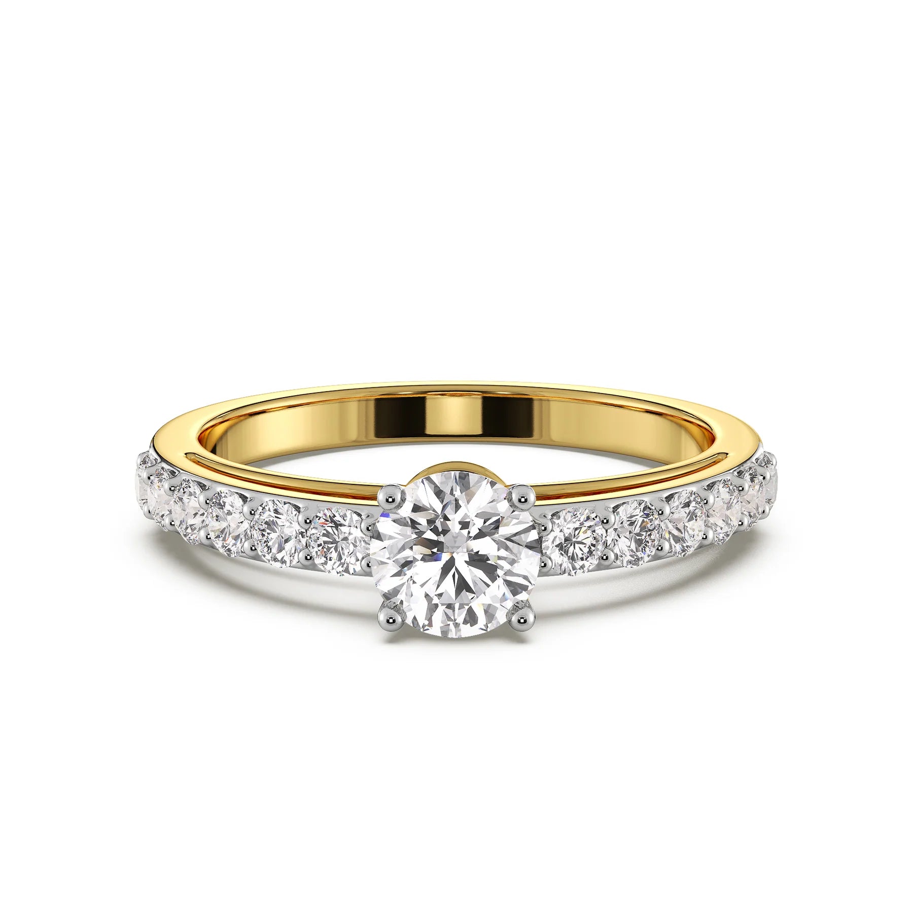 Dazzling Diamond Ring_in_stock