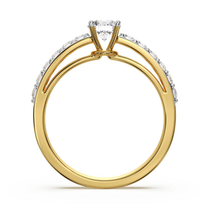 Dazzling Diamond Ring_in_stock