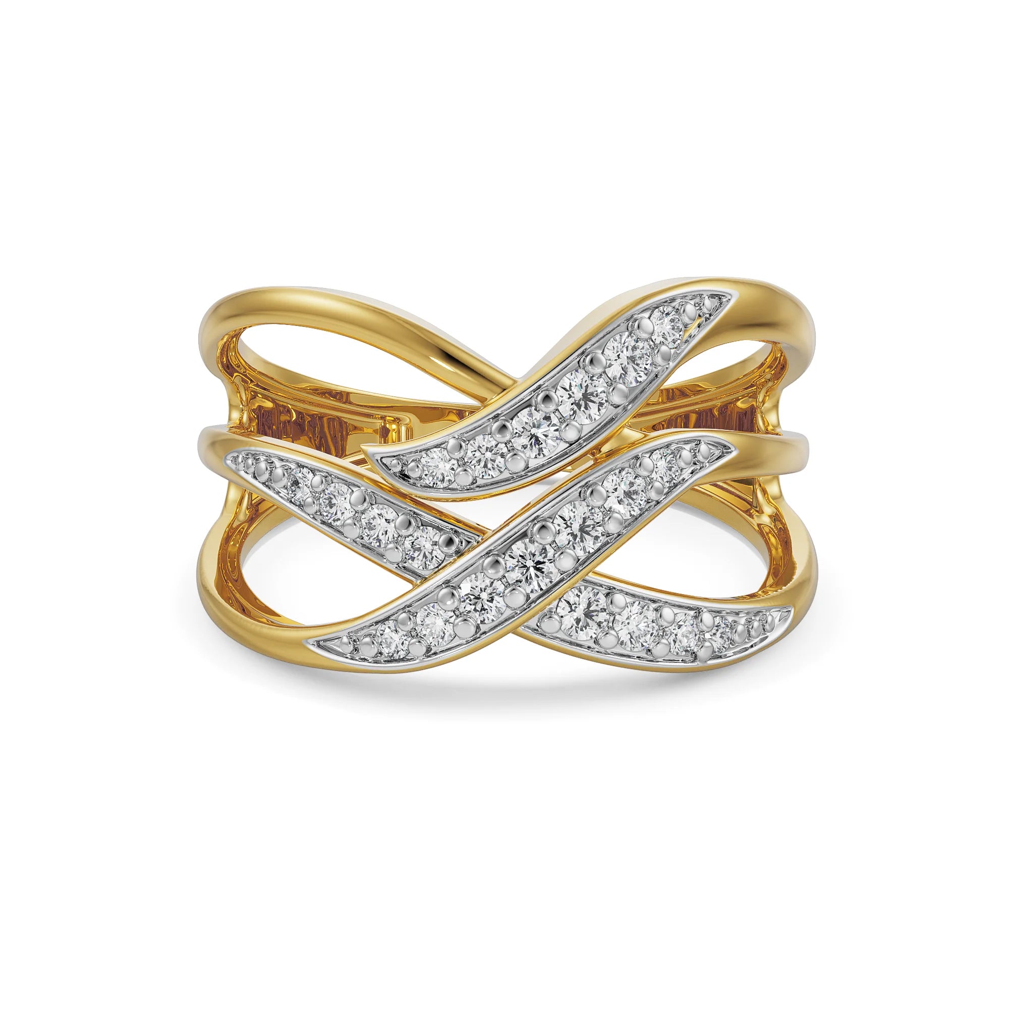 Blake Lab Grown Diamond Ring_in-stock