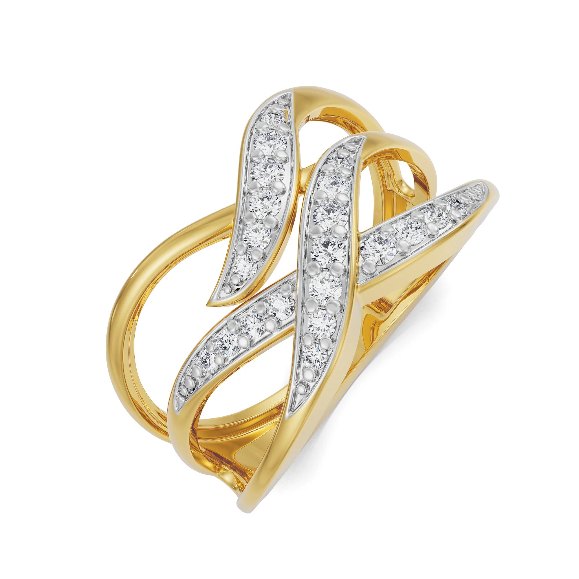 Blake Lab Grown Diamond Ring_in-stock